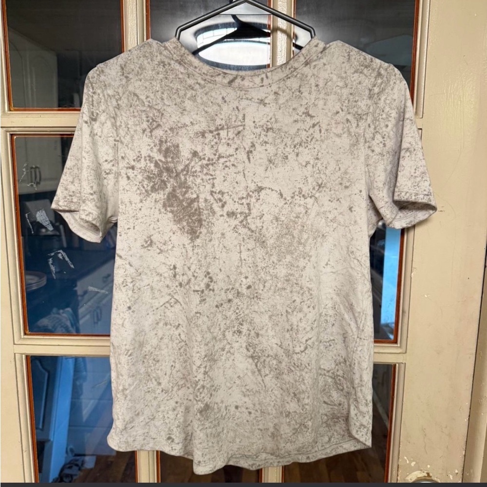 Lululemon All Yours Short Sleeve T-Shirt